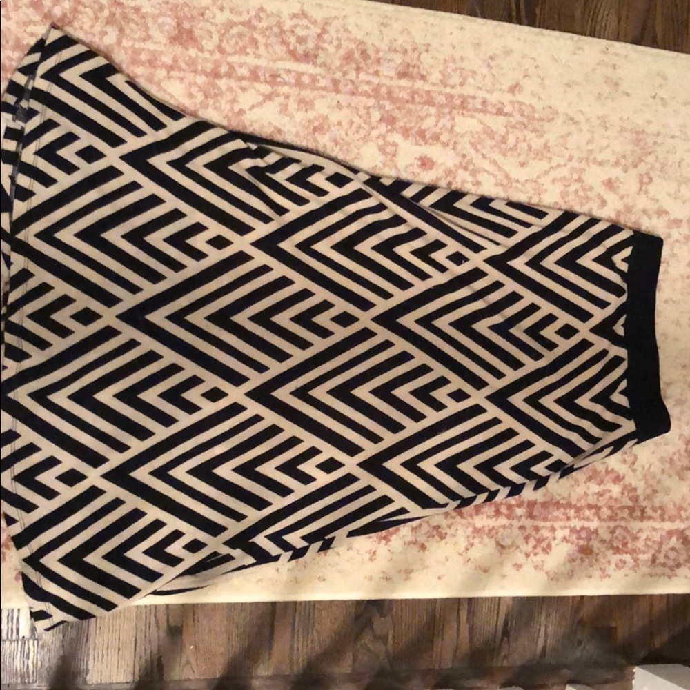 Full length Maeve skirt, Anthropologie
